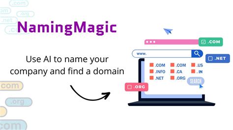 From Startups to Fortune 500s: NSMing Magic AI's Versatility in Naming Solutions